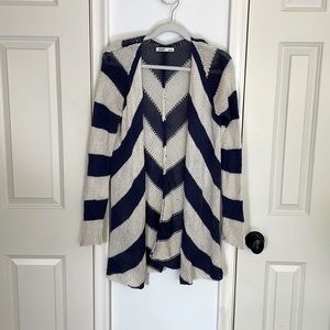 Old Navy Chevron Cardigan